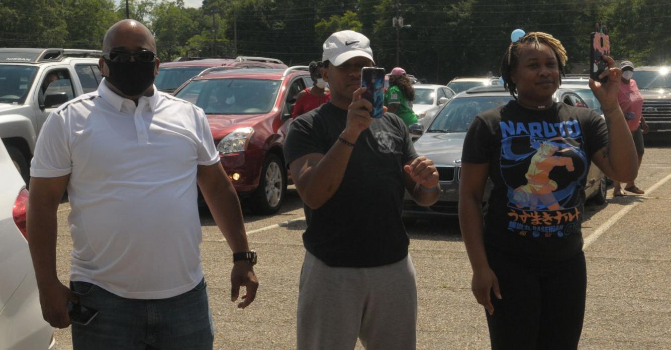 Dothan Solidarity Drive & Rally